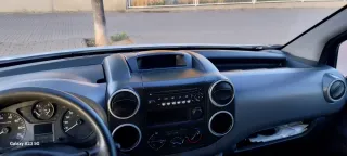 Peugeot Partner 2016