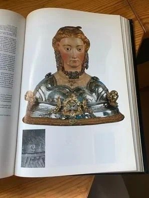 Libro Milenium arte sacro catalán