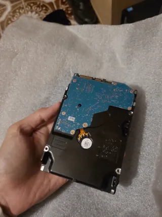Hard Disk 12 TB Dell Enterprise