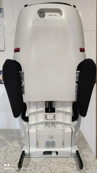 Silla coche Concord Transform Isofix 15-36kg.