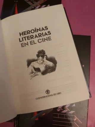 Heroínas Literarias en el Cine