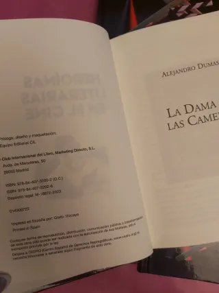 Heroínas Literarias en el Cine