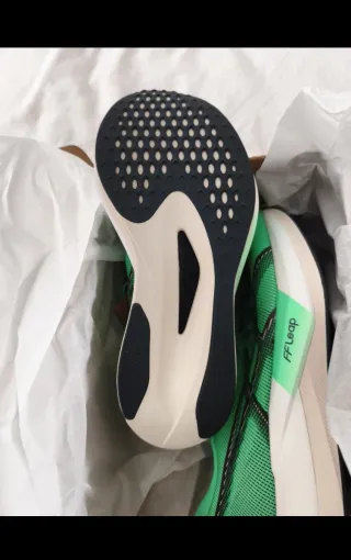 Asics Magic Speed 5 Verde/Negro