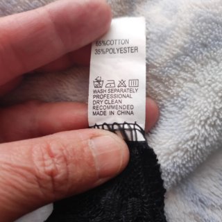 Vestido negro largo encaje cola Talla L