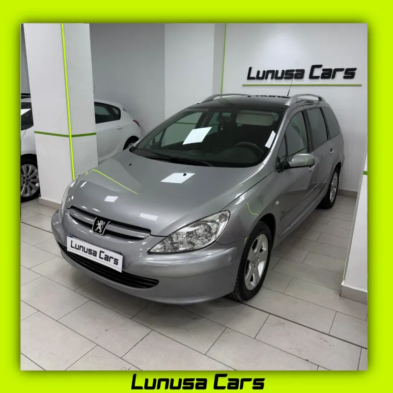 Peugeot 307 S.W. 1.6 HDI Pack 2005