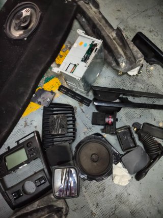 Despiece Seat Ibiza 6k2 3p