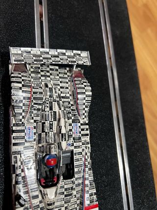 Scalextric S101 Judd