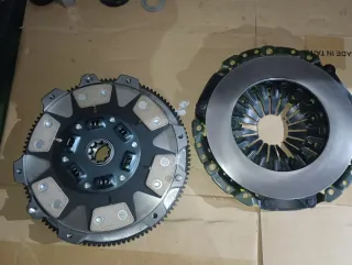 KIT EMBRAGUE BMW M47 MONOMASA CERAMICO