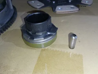 KIT EMBRAGUE BMW M47 MONOMASA CERAMICO