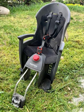 Silla bici Hamax Siesta