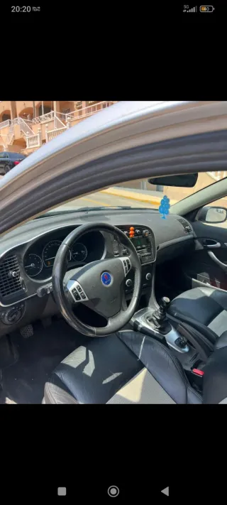 Saab 9-3 2010
