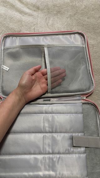 Funda iPad Rosa