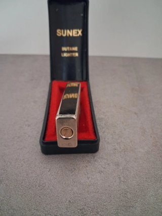 Accendino Sunex Vintage Oro
