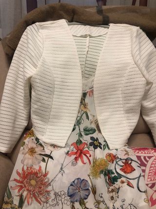 Pantalón de vestir con lencera.Torerita de regalo