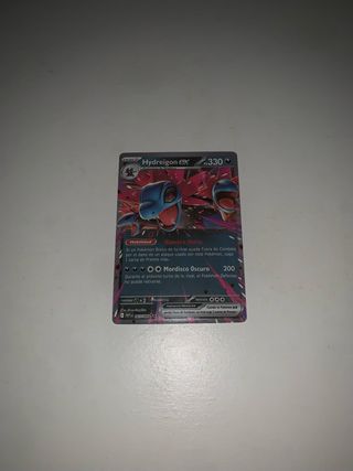 Cartas Pokémon