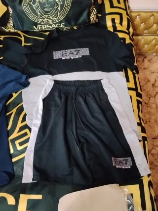 Conjunto de verano