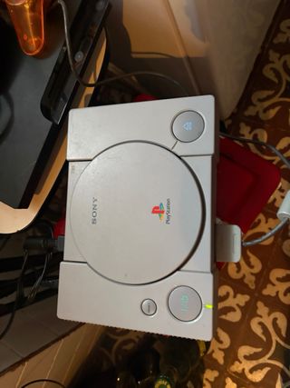 Consola psx lee todo