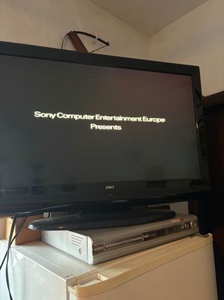 Consola psx lee todo