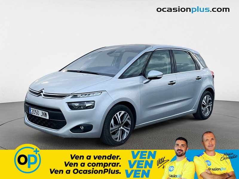 Citroen C4 Picasso BlueHDi 150 Feel 110 kW (150 CV) - foto 1