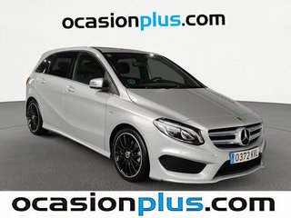 Mercedes-Benz Clase B 200 d 100 kW (136 CV)