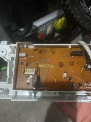 Despiece Lavadora Samsung EcoBubble.