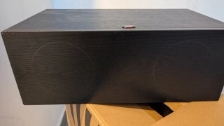 Home Cinema Yamaha con altavoces 5.1 PSB