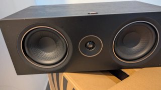 Home Cinema Yamaha con altavoces 5.1 PSB
