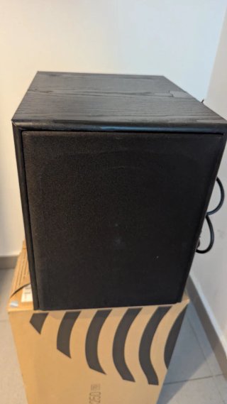 Home Cinema Yamaha con altavoces 5.1 PSB