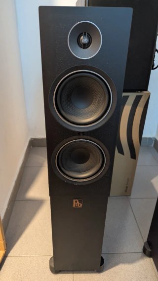 Home Cinema Yamaha con altavoces 5.1 PSB