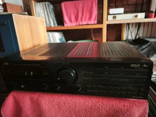 Receptor JVC RX-508V Digital Surround