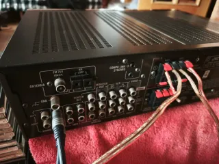 Receptor JVC RX-508V Digital Surround
