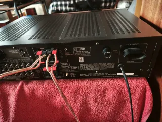 Receptor JVC RX-508V Digital Surround