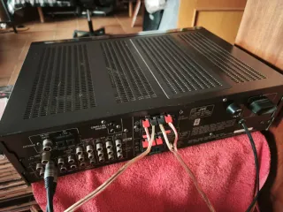 Receptor JVC RX-508V Digital Surround