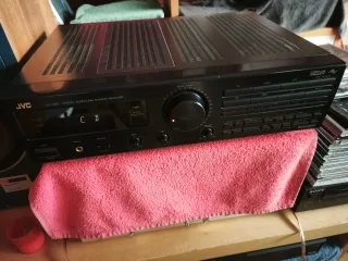 Receptor JVC RX-508V Digital Surround