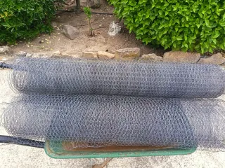 Rollos de malla gallinero