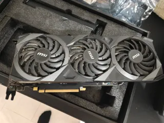 MSI RTX 3070 Ventus 3X OC Edition