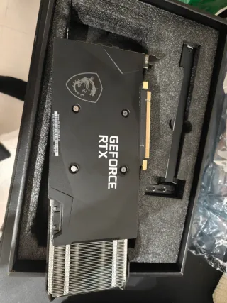 MSI RTX 3070 Ventus 3X OC Edition