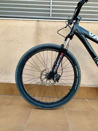 Bicicleta UMF Hardy 26”