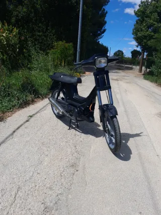 Derbi Variant Start