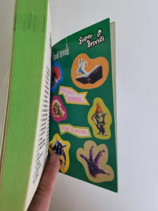 Super Brividi vari numeri vintage anni 90/00