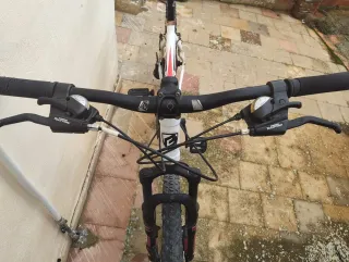 Bicicleta de montaña Berg Trail Rock 60