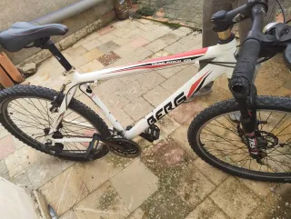 Bicicleta de montaña Berg Trail Rock 60