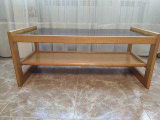 Mesa baja de salón