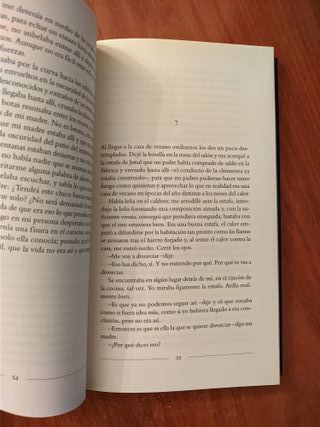 Yo maldigo el río del tiempo, de Per Petterson