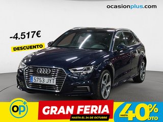 Audi A3 Sportback sport edition 1.4 TFSI e-Tron 150 kW (204 CV) S tronic