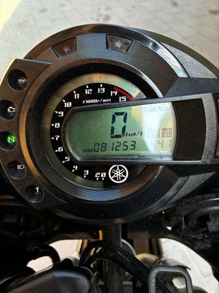 Yamaha FZ6 S 2006