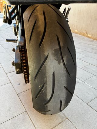 Yamaha FZ6 S 2006