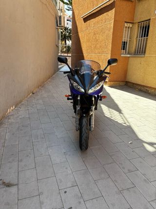 Yamaha FZ6 S 2006
