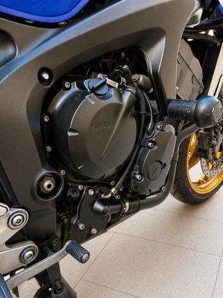 Yamaha FZ6 S 2006