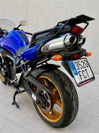 Yamaha FZ6 S 2006